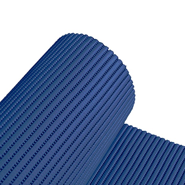 Alfombra aqua-mat basic azul oscuro 15m