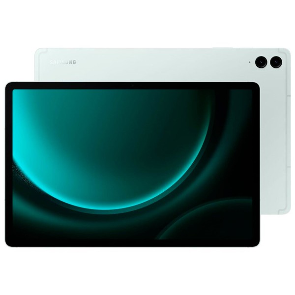 Samsung tab s9 fe+ 5g green / 8+128gb / 12.4" quad hd+