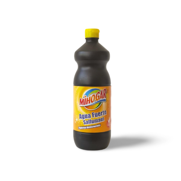Mihogar aguafuerte Salfumant 1L Mihogar aguafuerte Salfumant 1L