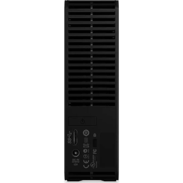 Western digital elements desktop 20tb 3.5" usb 3.0
