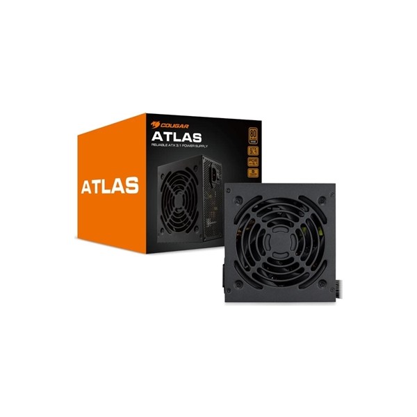 Cougar fuente ali.atlas 750 80+bronze atx 3.1