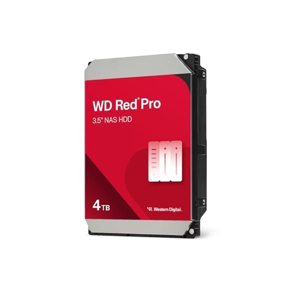 Western digital red pro wd4006ffbx 4tb sata-600