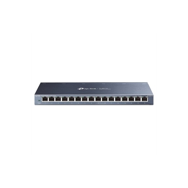 Tp-link tl-sg116 switch 16xgb